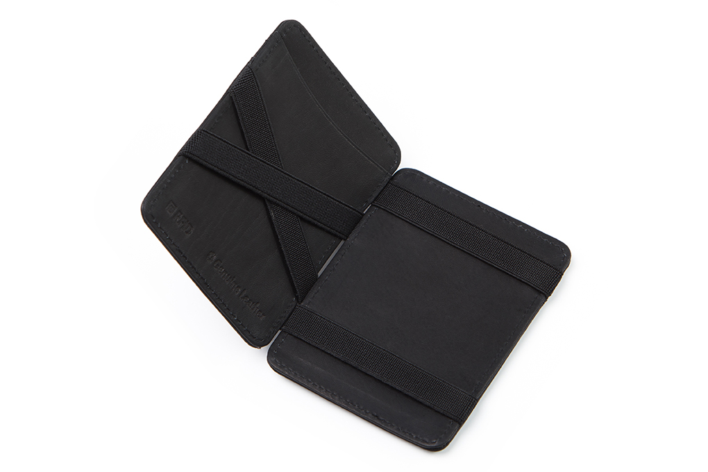 Ví Magic Hunterson Classic-BLAC-HUN’CS1 đường nết