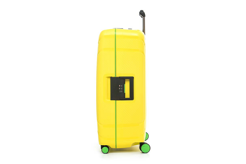 Vali Modo Rocket 7 tấc (29 inch) - Yellow ngoại hình
