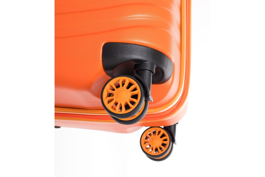 Vali Modo Vega 5 tấc (20 inch) - Orange bánh xe