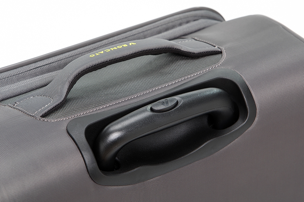 vali Roncato Speed size M (25 inch) - Antracite tay cầm