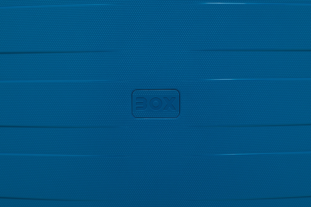 Vali Roncato Box 4.0 size S (20 inch) - Denim chất liệu