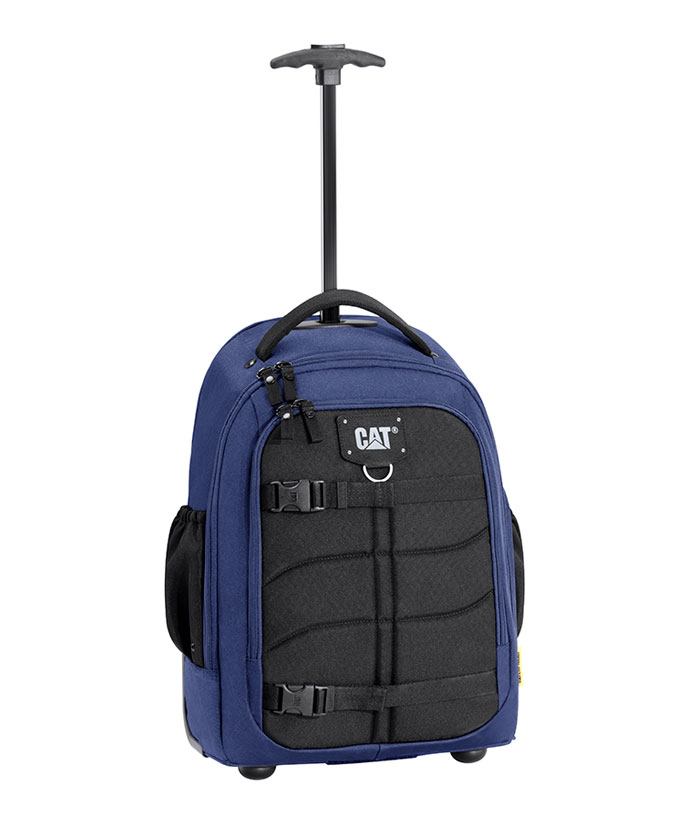 Balo đa năng 2 in 1 cần kéo CAT HARRY