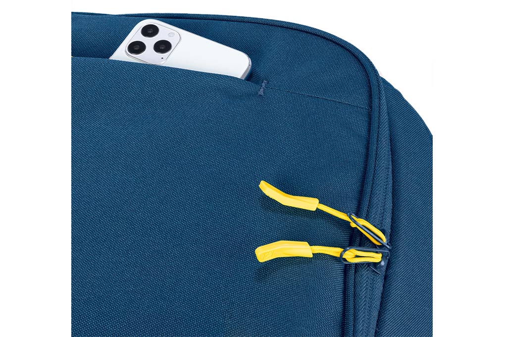 Balo Tucano Bizip 17” - Blue êm ái