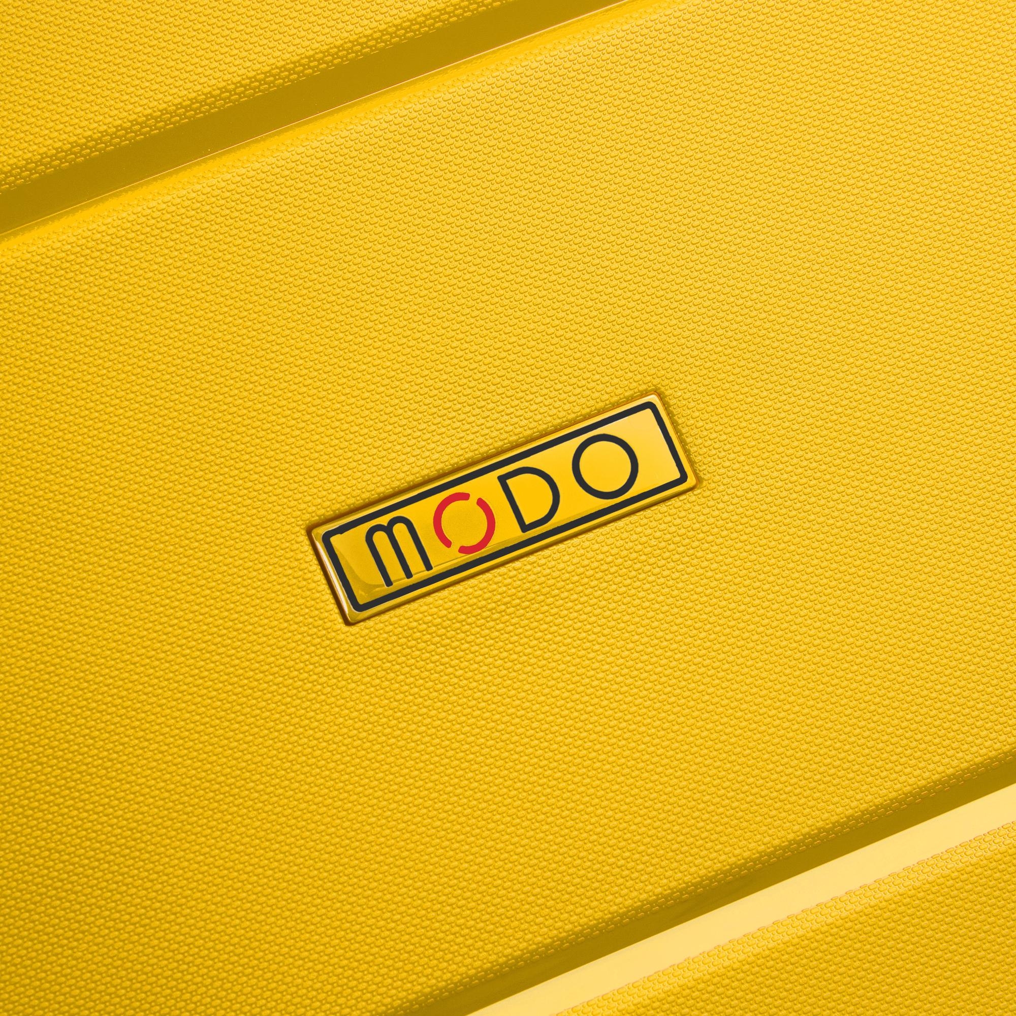 Vali Modo by Roncato Galaxy size S (20 inch) - Yellow chất liệu