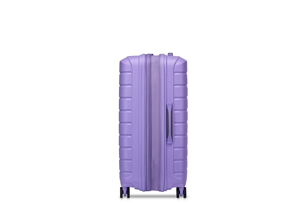 Vali Roncato Butterfly size M (26 inch) - Lavender Bánh Xe Linh Hoạt