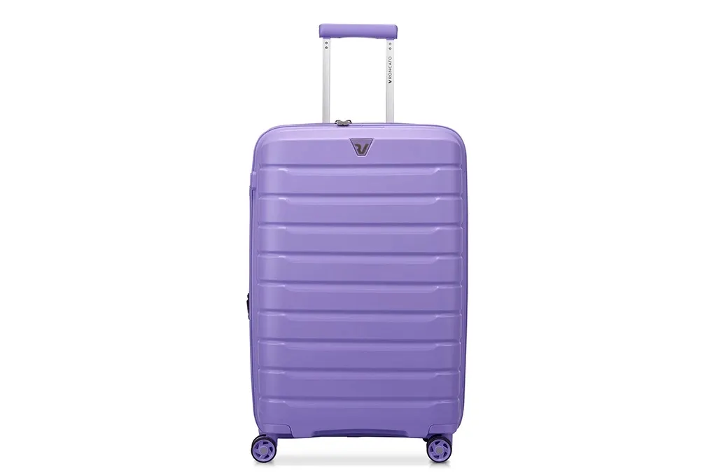 Vali Roncato Butterfly size M (26 inch) - Lavender Thiết Kế Thời Trang