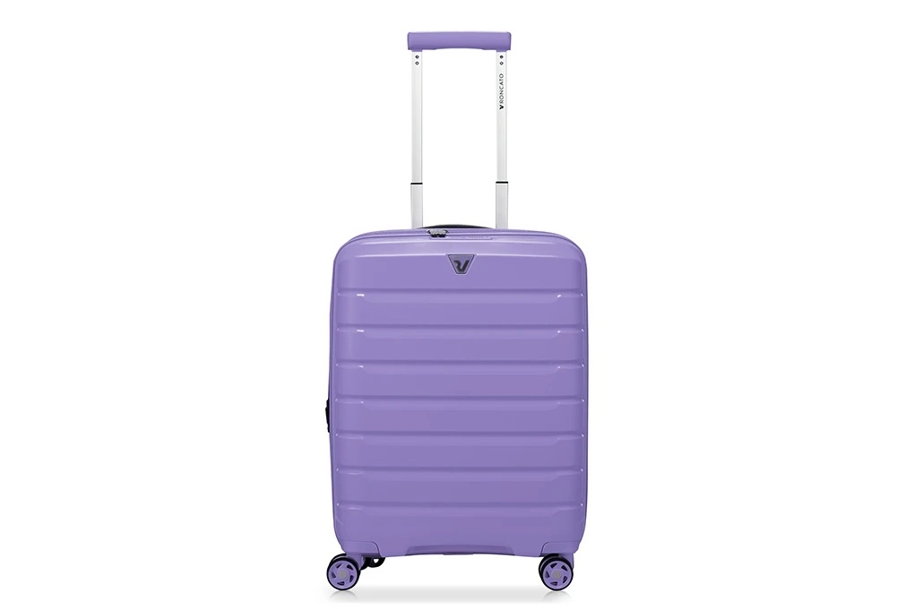 Vali Roncato Butterfly size S (20 inch) - Lavender Thiết Kế Bắt Mắt