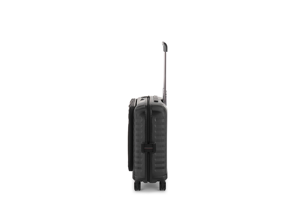 Vali Roncato Double Premium size S (20 inch) - Đen cần kno êm