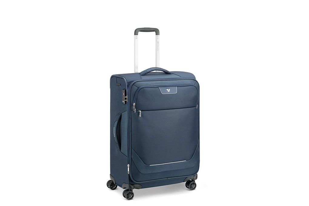 Vali Roncato Joy size M (26 inch) - Blue bền bỉ