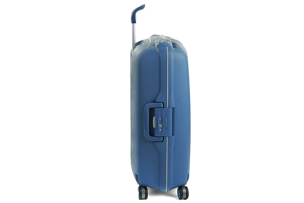 Vali Roncato Light size L (28 inch) - Avio Blue Chất Liệu Cao Cấp
