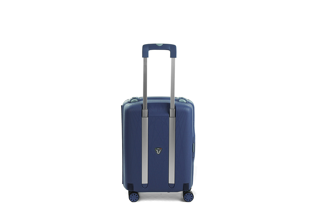 Vali Roncato Light size S (20 inch) - Navy tay cầm tay kéo