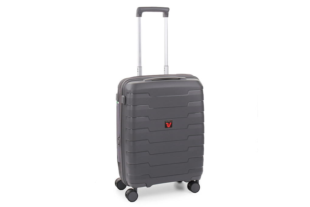Vali Roncato Skyline size S (20 inch) - Silver kiểu dáng đẹp
