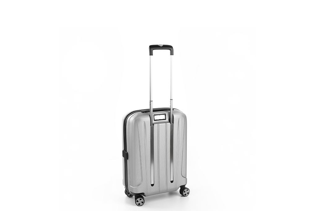 vali Roncato Unica size S (20 inch) - Silver cầm kéo êm