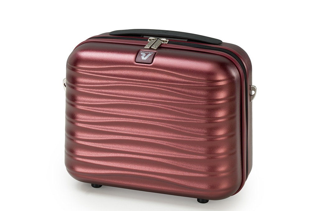 Hộp Phụ Kiện Roncato Wave Beauty Case - Red bền bỉ