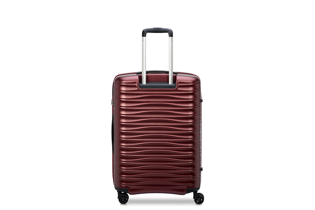 Vali Roncato Wave size M (26 inch) - Red bánh xe xoay