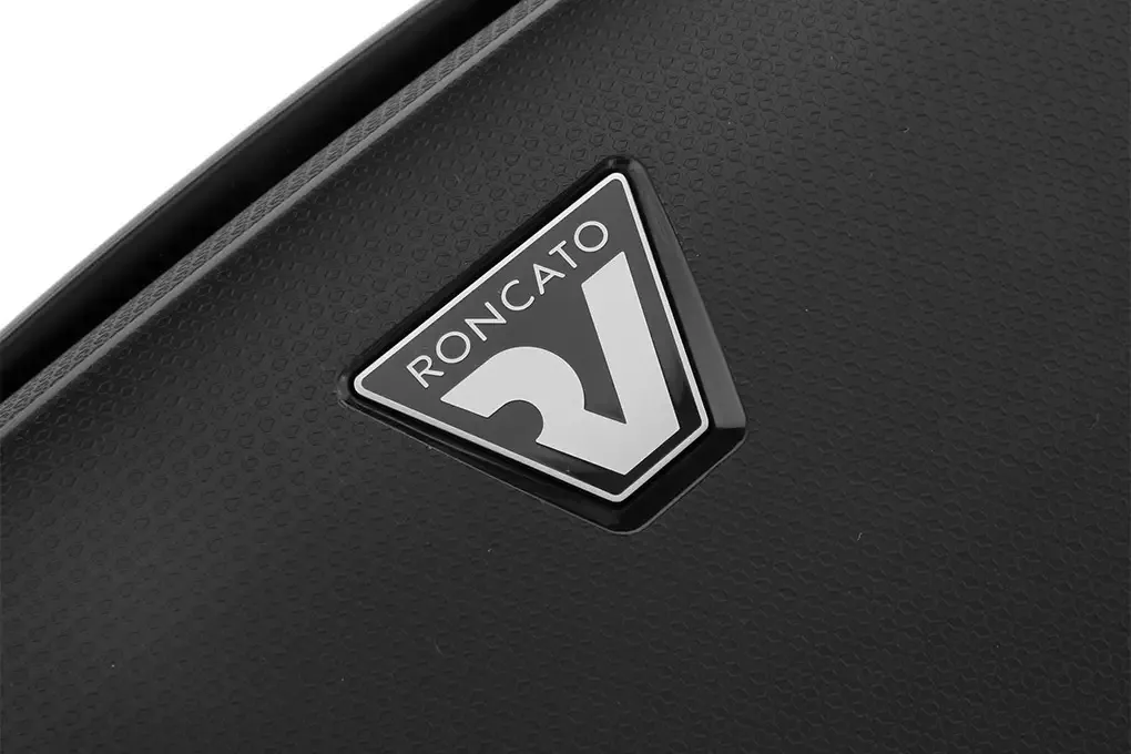 Vali Roncato Ypsilon 4.0 size L (28 inch) - Black Logo Thương Hiệu Nổi Bật