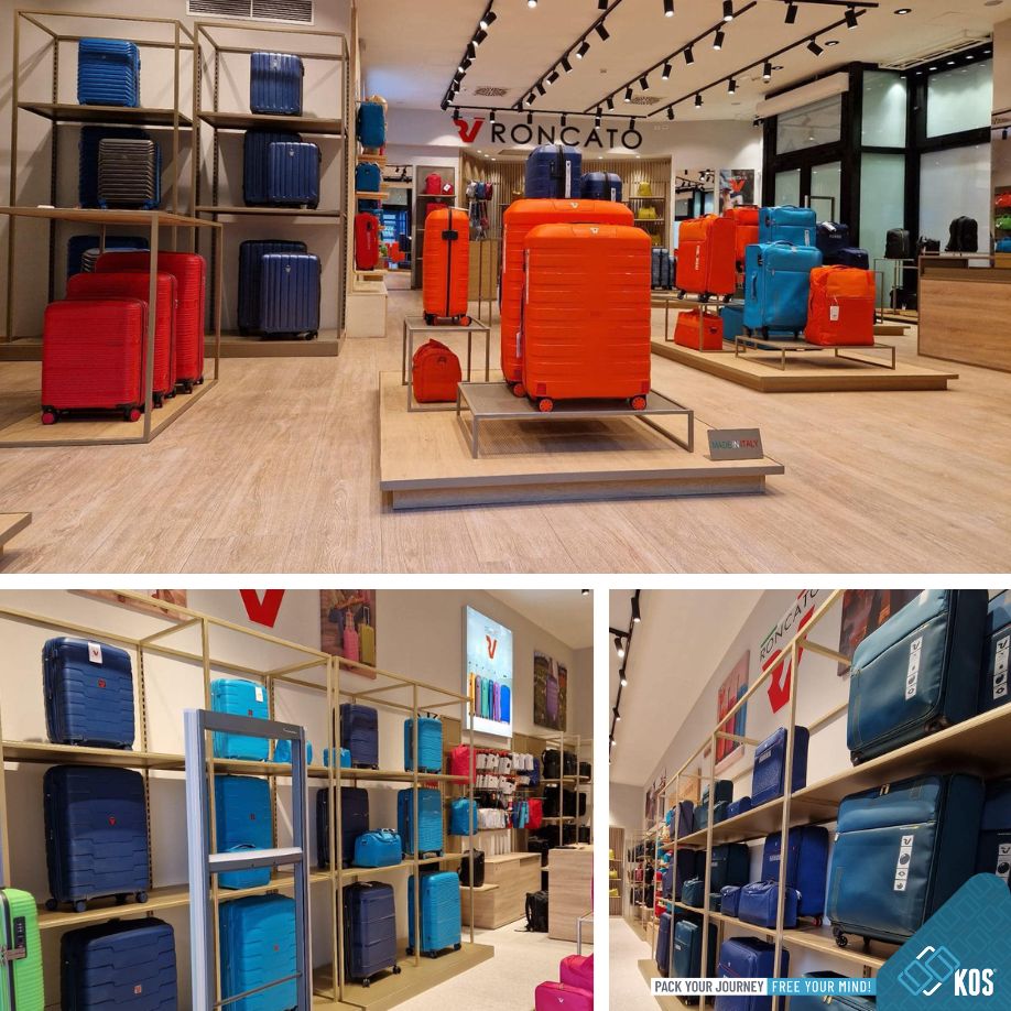 mua vali kéo loại nào tốt tại KOS Shop