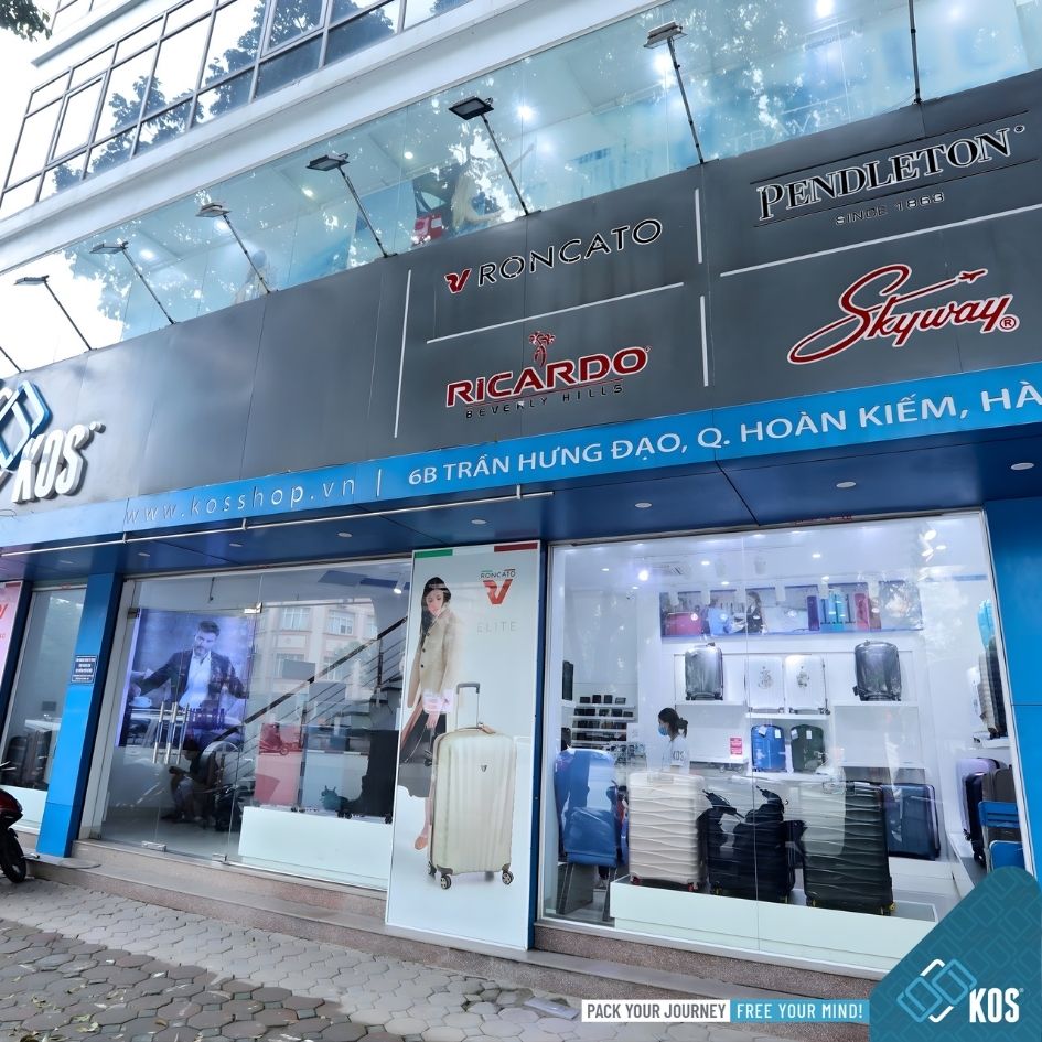 Mua vali ở đâu Hà Nội