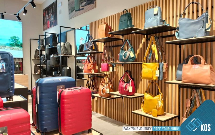 Quà tặng Tết với thời trang du lịch