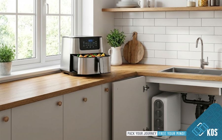 Quà tặng Tết với thiết bị gia dụng