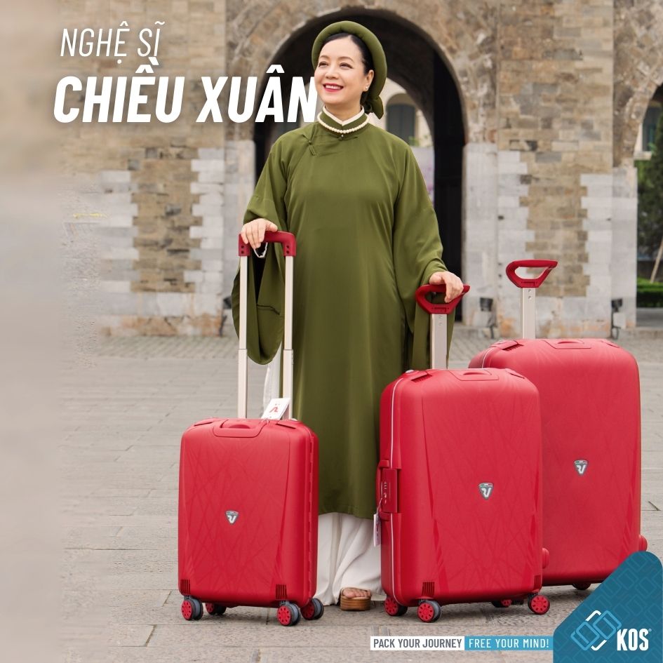 Mua vali ở đâu TPHCM cho khách hàng sành điệu