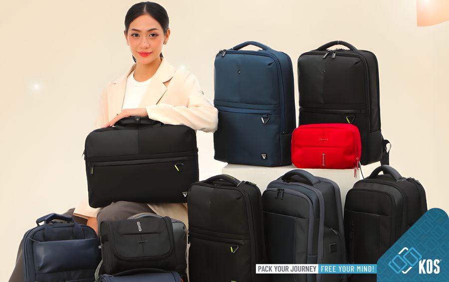 Balo quà tặng với nhiều thông điệp rõ ràng
