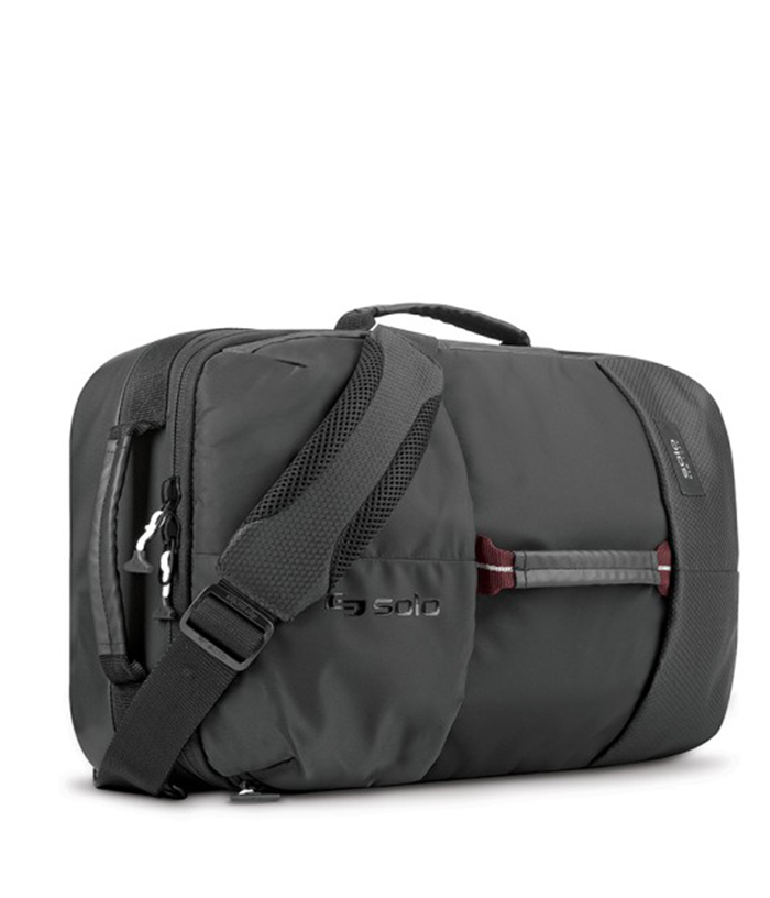 Balo Solo Varsity All-Star 16”-ĐEN-VAR600-4 cỡ lớn