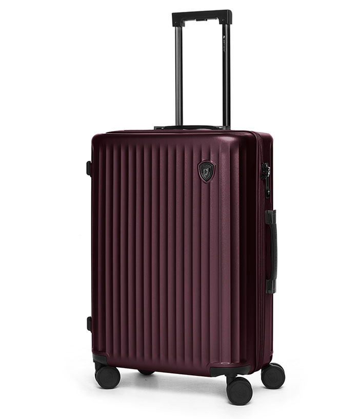 Vali Heys SmartLuggage 6 tấc ( 26 inch) - Đỏ mặt trước