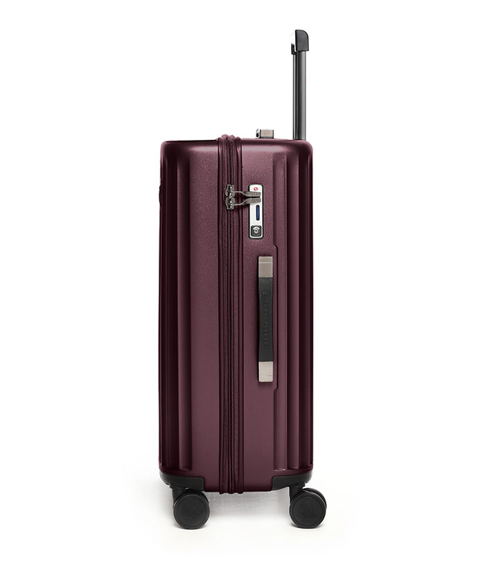 Vali Heys SmartLuggage 6 tấc ( 26 inch) - Đỏ cần kéo