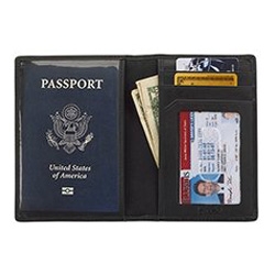 Cover Passport Lewis chống trộm RFID