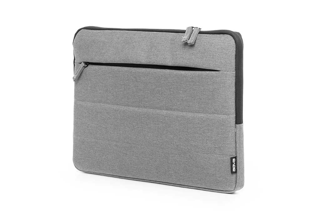 T&uacute;i chống sốc AGVA Milano 14.1&rdquo;-X&Aacute;M-SLV339GREY chất liệu