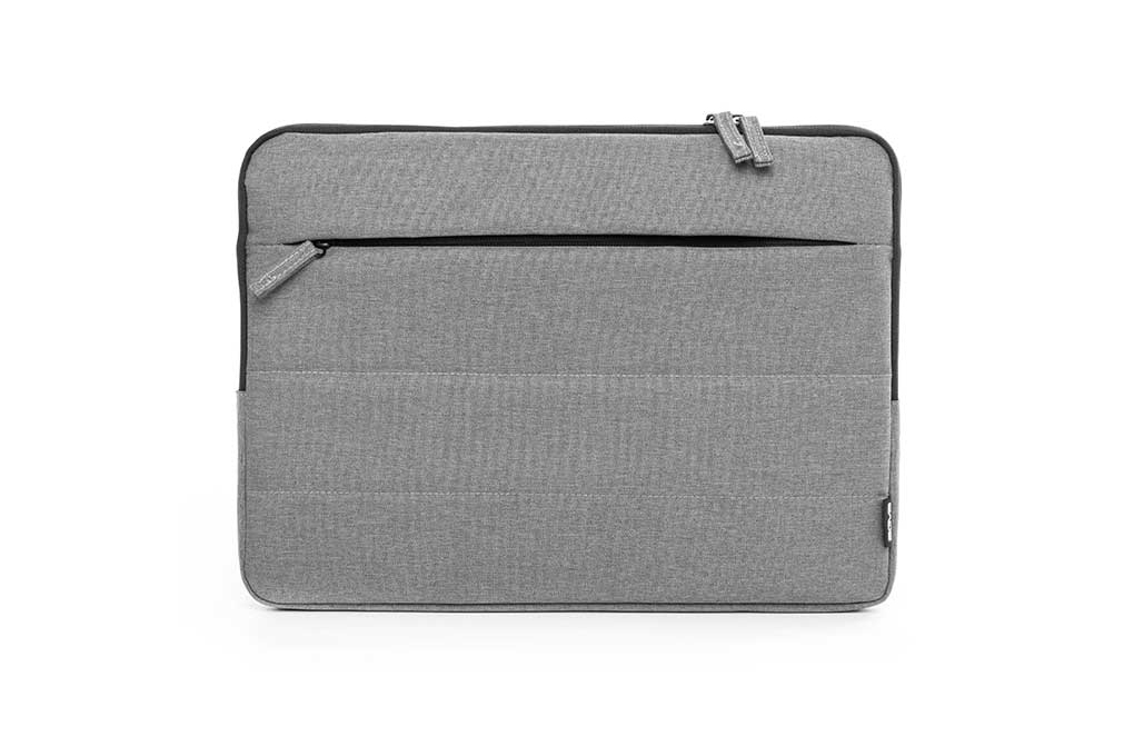 T&uacute;i chống sốc AGVA Milano 14.1&rdquo;-X&Aacute;M-SLV339GREY