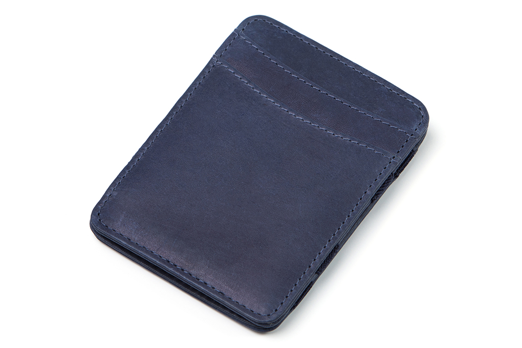 Ví Magic Hunterson Intense-BLUE-HUN”CS1 ngoại hình