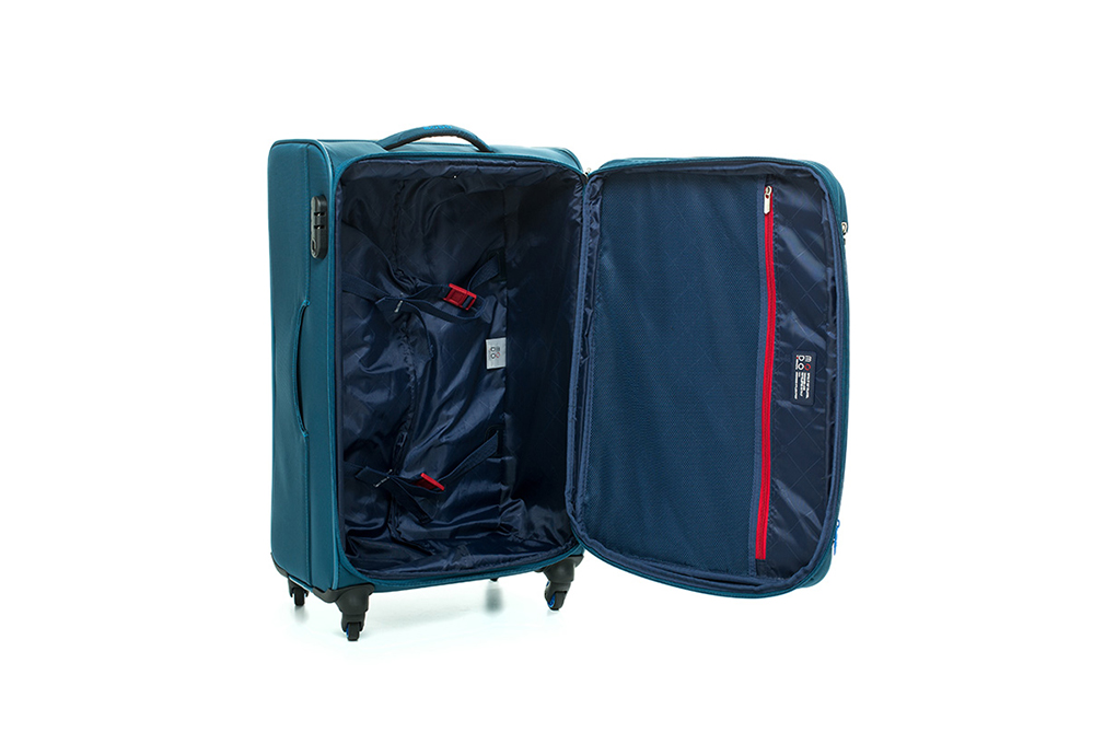 Vali Modo Jet 6 tấc (24 inch) - Petrol độ nới