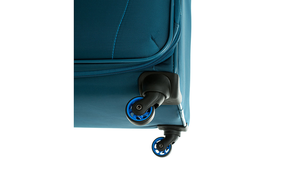 Vali Modo Jet 6 tấc (24 inch) - Petrol b&aacute;nh xe