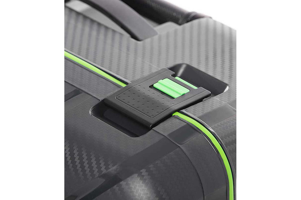 Vali Modo Rocket 6 tấc (25 inch) - Anthracite chất liệu