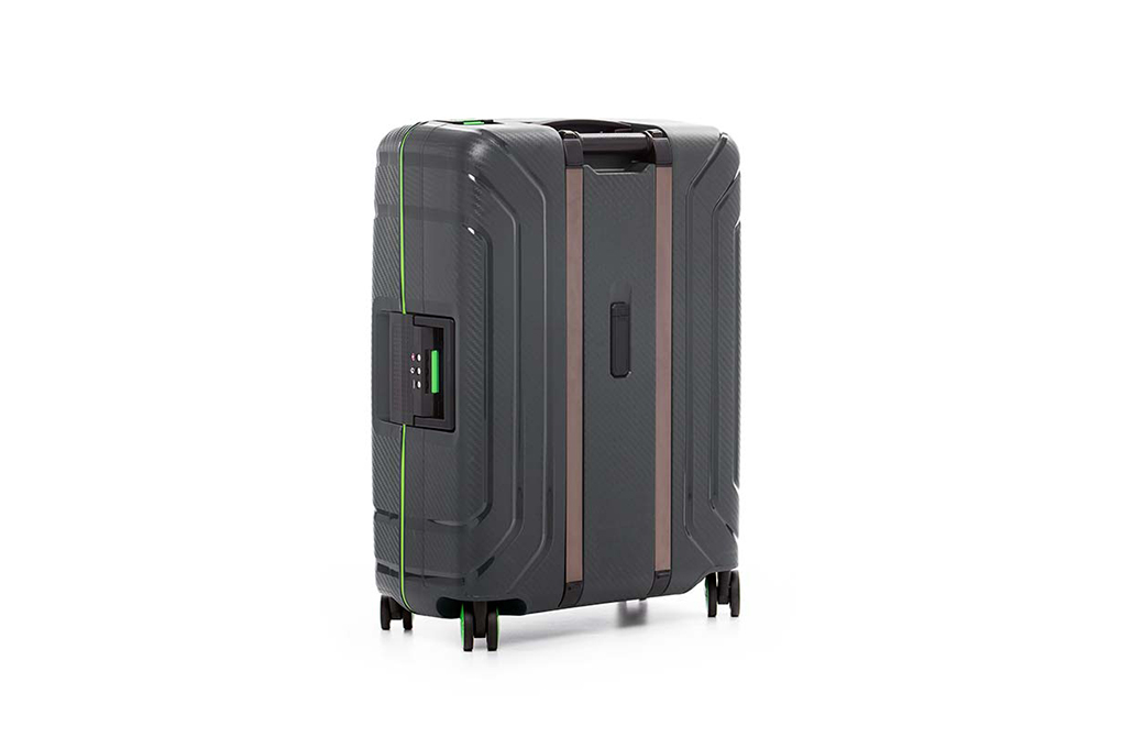 Vali Modo Rocket 6 tấc (25 inch) - Anthracite ngoại hình