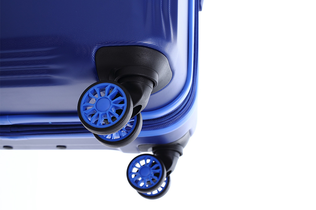 Vali Modo Sunny 5 tấc - Navy bánh xe