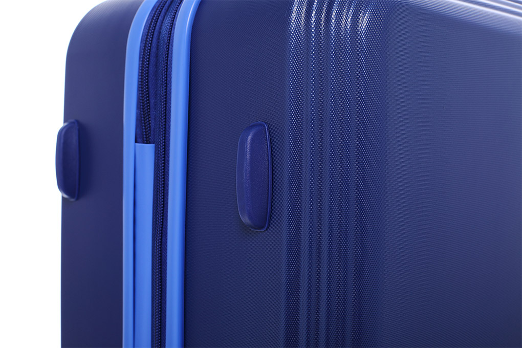 Vali Modo Sunny 5 tấc - Navy chất liệu