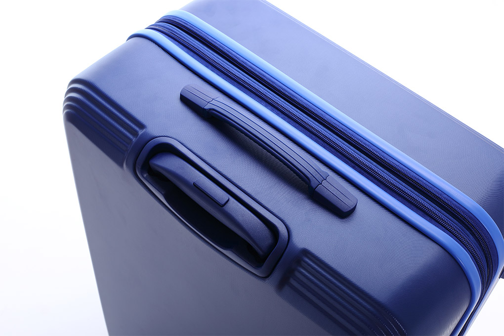 Vali Modo Sunny 5 tấc - Navy tay cầm