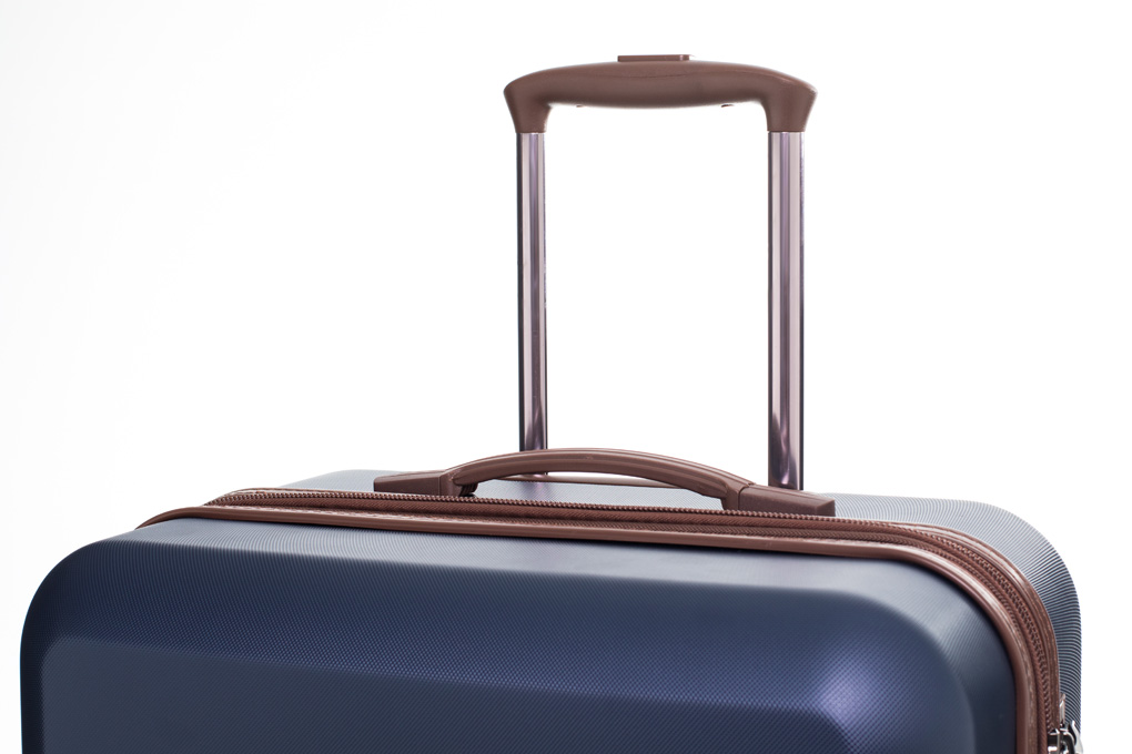 Vali Modo by Roncato Classic size L (28 inch) - Dark Blue cần kéo