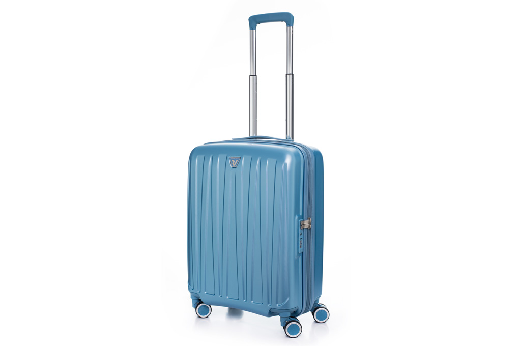 Vali Roncato Exp. Antares Size S (20inch) - Light xanh nhẹ cá tính
