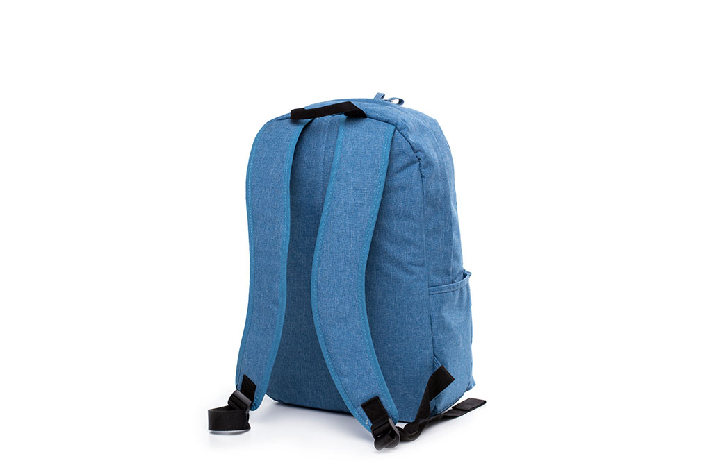 Balo AGVA 15.6” Milano-15.6”-Light Blue-LTB353LightBlue đệm lưng