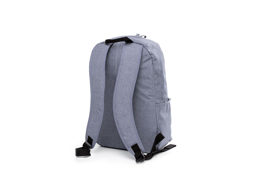 Balo AGVA 15.6” Milano- XÁM- LTB353GREY đệm lưng