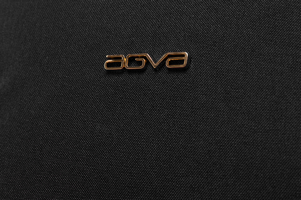 Balo AGVA Stella 13.3&rdquo;-ĐEN-LTB351BLACK chất liệu