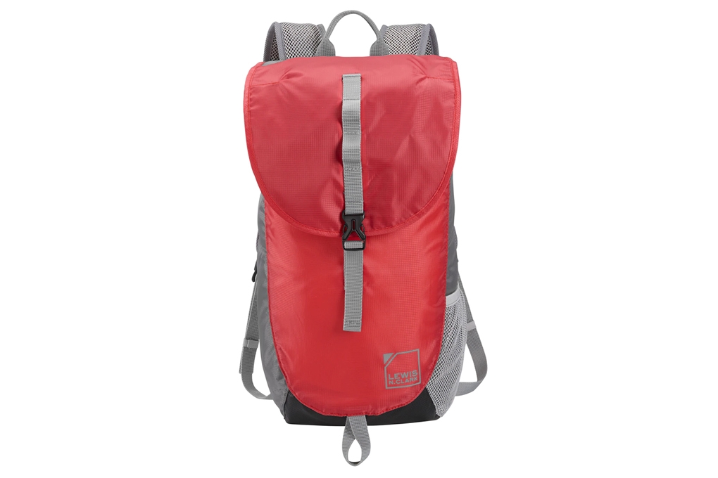 Balo Lewis Lightweight Day Pack - Red mặt trước
