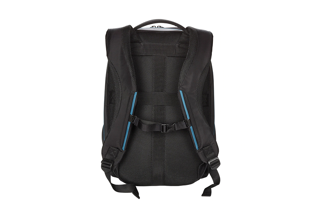 Balo Lewis Onboard underseat mặt sau