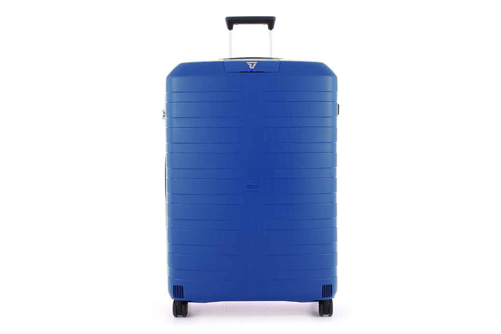 Vali Roncato Box 2.0 7 tấc (30 inch) - Blue thương hiệu Ý