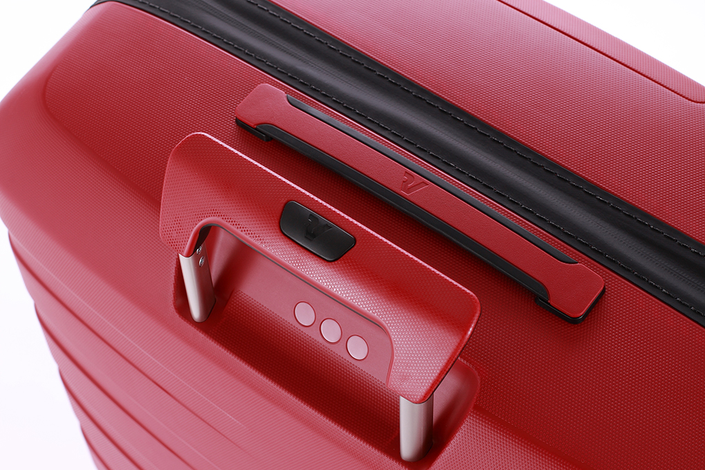 Vali Roncato Box 6 tấc (26 inch) - Đỏ siêu nhẹ