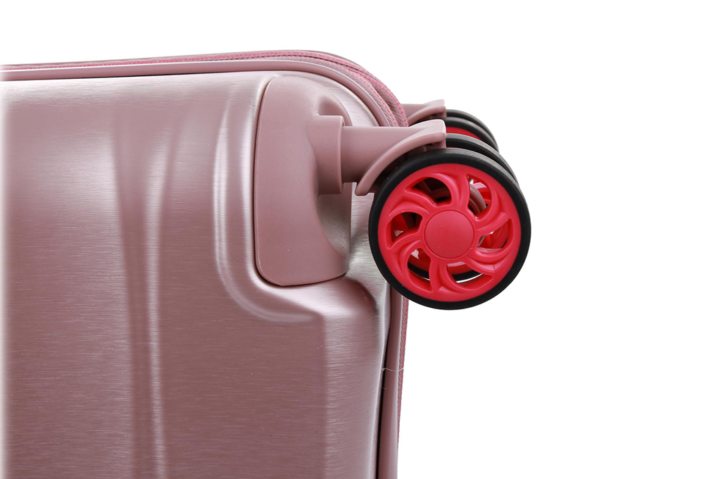 Vali Roncato Stellar size L (30 inch) - Rosa bánh xe